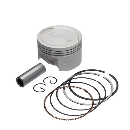 Pistao Kit C/anel  Kmp Dyamond Cg 150  Std