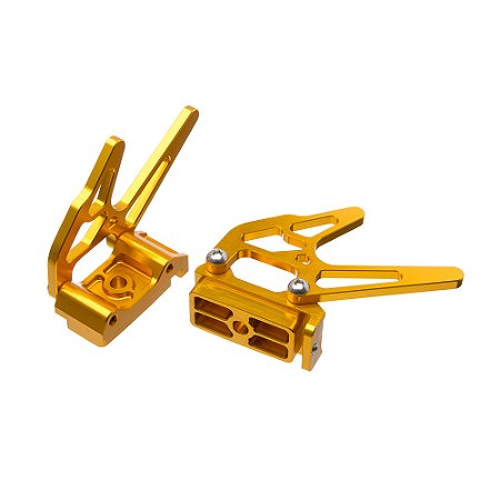 Protetor Da Coroa Moto X Hon-cbr250r 11> Dourado