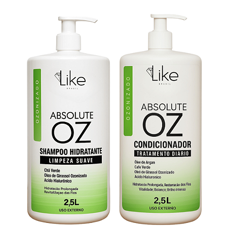 COMBO PROFISSIONAL OZ ABSOLUTE