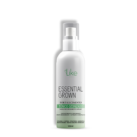 TONICO CRESCIMENTO ESSENTIAL GROWN