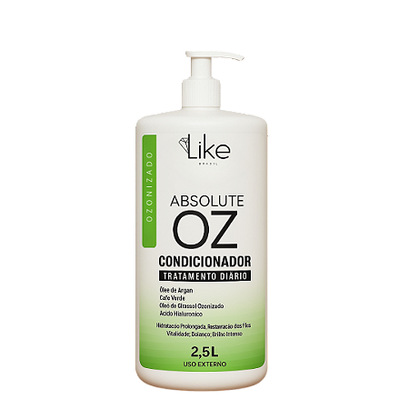 CONDICIONADOR PROFISSIONAL OZ ABSOLUTE