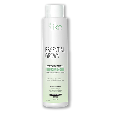 ESSENTIAL GROWN - SHAMPOO FORTALECIMENTO