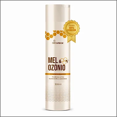 CONDICIONADOR MEL & OZÔNIO