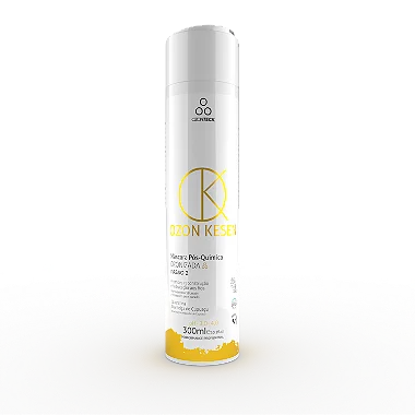 MÁSCARA OZON-KESEN OZONIZADO