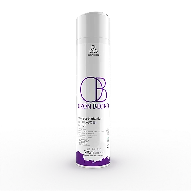 SHAMPOO OZON-BLOND OZONIZADO