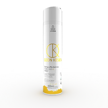 SHAMPOO OZON-KESEN (OZONIZADO)