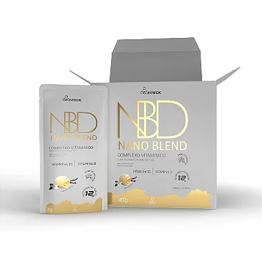 NANO BLEND CAIXA
