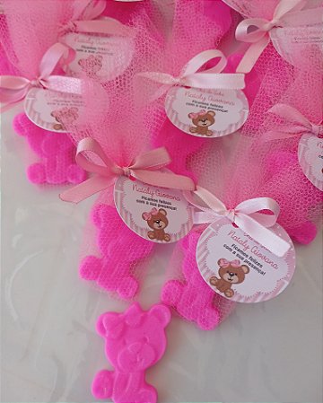 Mini Ursinha ou Ursinho