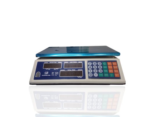 Balança Digital 40KG Bivolt