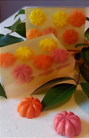 Sabonete de Pitanga 100g - Hidratante e Aromático