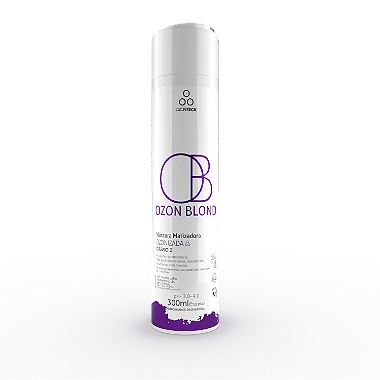MÁSCARA OZON-BLOND OZONIZADO