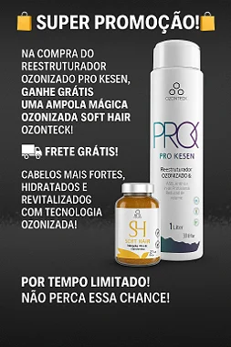PRO KESEN (PROGRESSIVA OZONIZADO)