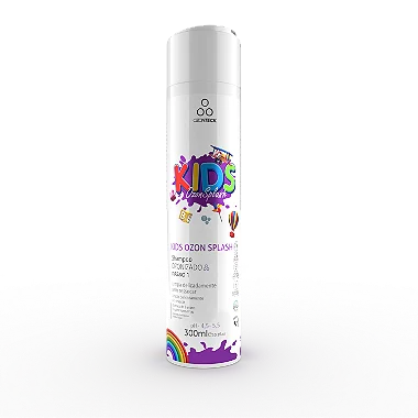 SHAMPOO KIDS OZONIZADO