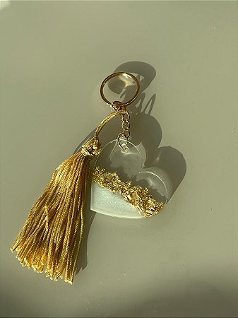 Chaveiro de Coração