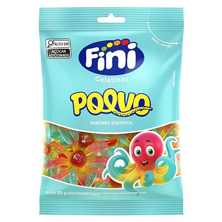 Polvo 80g - Fini