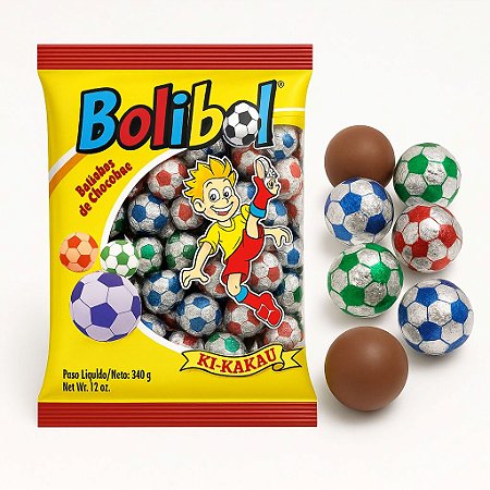 Chocolate Bolibol 340G Ki Kakau