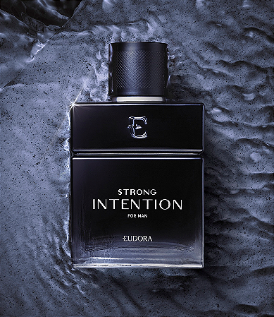 Colônia Intention Strong