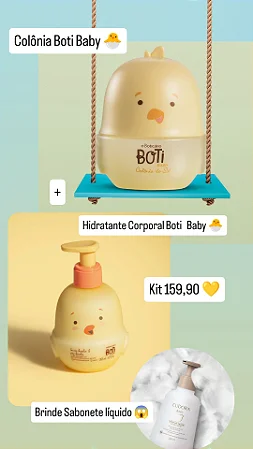 Boti Baby 🐣