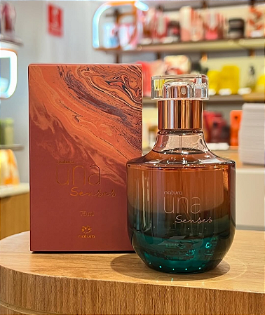 Una senses
