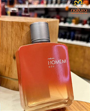 Dei Parfum natura homem nós
