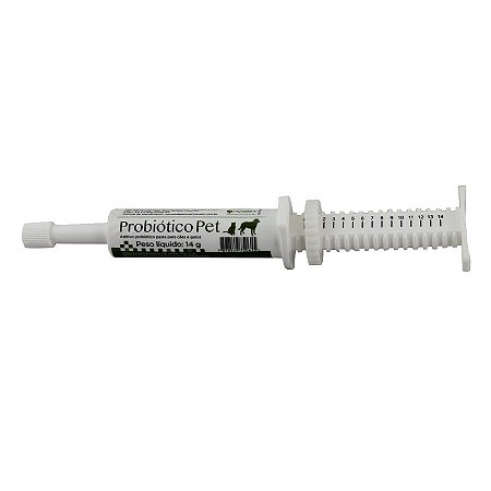 Probiótico Pet Avert para Cães e Gatos - 14g