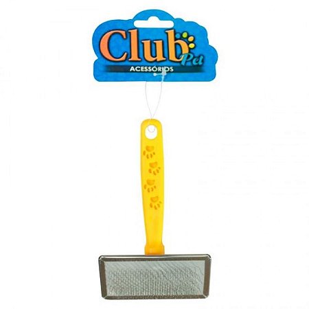 Rasqueadeira Osso Patinhas Nº 1 - Club Pet