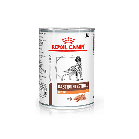 Ração Royal Canin Veterinary Diet Gastrointestinal para Cães Adultos com Sensibilidades Gastrointestinais - 400 g