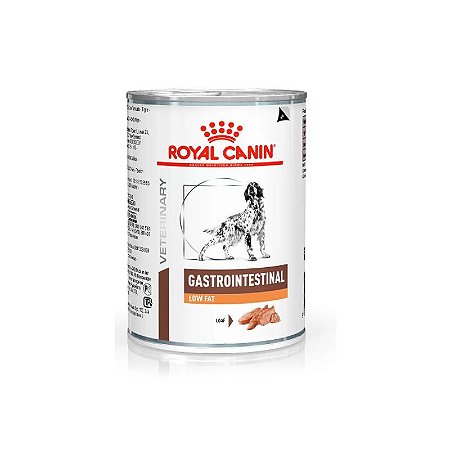 Ração Royal Canin Veterinary Diet Gastrointestinal para Cães Adultos com Sensibilidades Gastrointestinais - 400 g