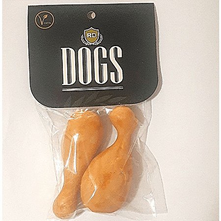 Natural Coxinha Defumada -  2 Unidades