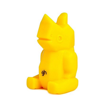 Brinquedo Germanhart Rinoceronte para Cães