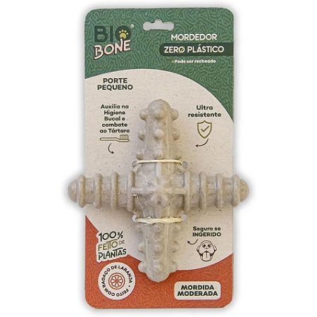 Asterisco Pequeno Laranja Biobone