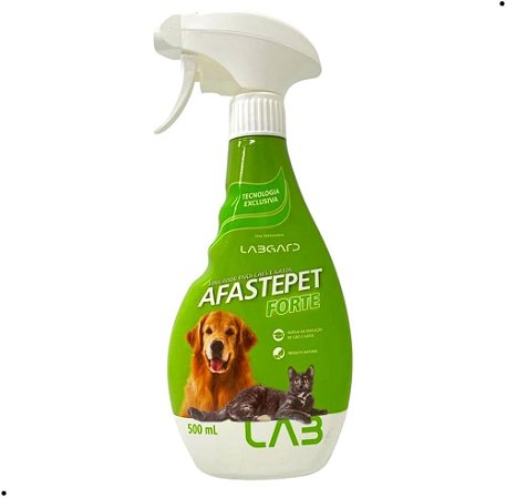 Educador Labgard Forte Afaste Pet Spray - 500ml