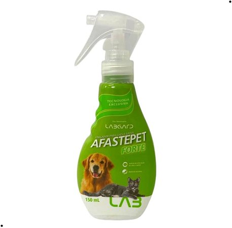 Educador Labgard Forte Afaste Pet Spray - 150ml