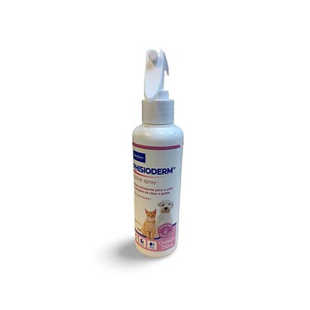Hydrat Spray Phisioderm Virbac para Cães e Gatos - 250ml