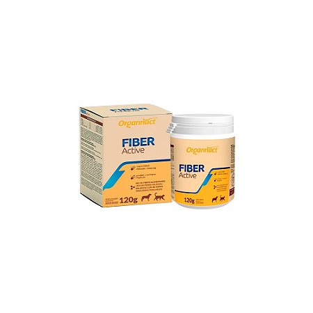 Suplemento Fiber Active - 120g