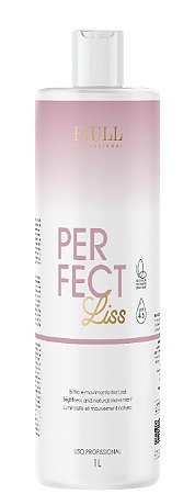 Perfect Liss Fiull Professional – Redução de Volume e Alinhamento Capilar