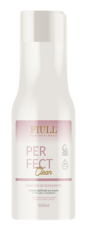 Perfect Clean Fiull Professional – Shampoo de Tratamento
