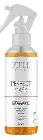 Perfect Mask Fiull Professional – Hidratação e Nutrição Mascara líquida