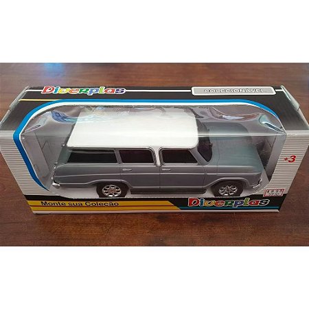 CARRINHO COLECIONÁVEL - VERANEIO