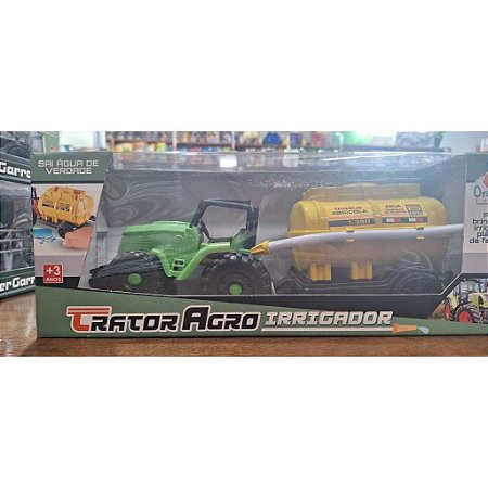 TRATOR AGRO IRRIGADOR
