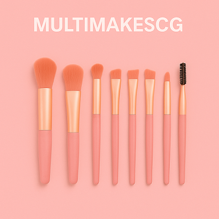 Conjunto de Pincéis de Maquiagem Multimakes CG