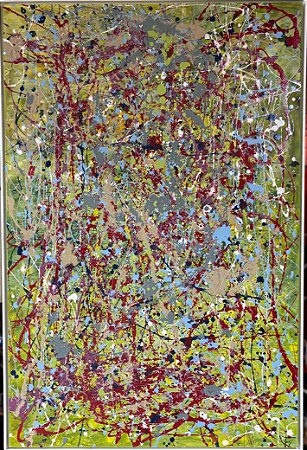 THE FORREST IS BLEEDING