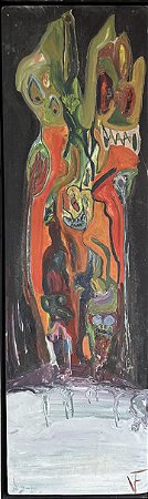 DEMONS OUT OF PARADISE