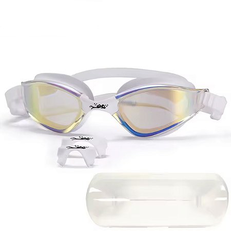 Óculos de Natação Gold Sports Snake Pro Polarizado 9.0