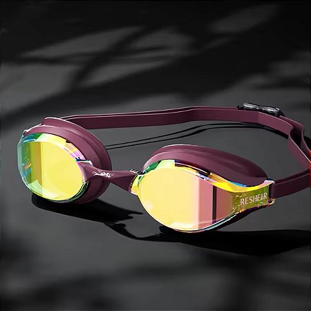 Óculos de Natação Gold Sports Cool Performance 6.0 - Espelhado HD