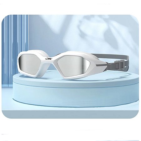 Óculos de Natação Gold Sports Cyber Pro Performance 10.0 Lentes Espelhadas