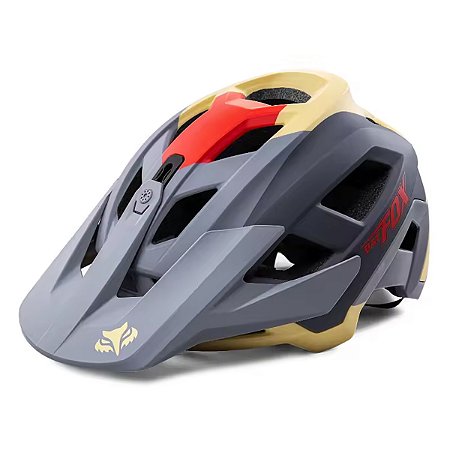 Capacete para Ciclismo BatFox Fast  MTB  -  Ajustável de tamanho