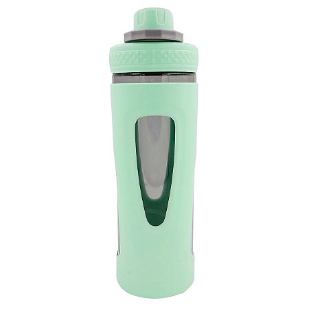 Garrafa Squeeze Gold Sports Thirst - BPA FREE - 800 ml