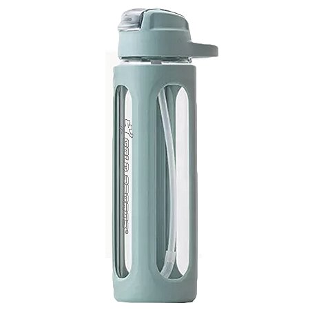 Garrafa Squeeze Gold Sports De Água Vision II 700 ml