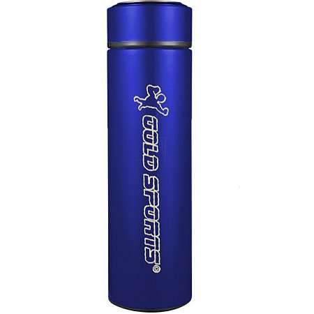 Garrafa Térmica em Aço Inoxidável 304 Gold Sports Smart - 500ml com infusor